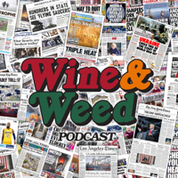 Wine & Weed with Teyana Taylor!