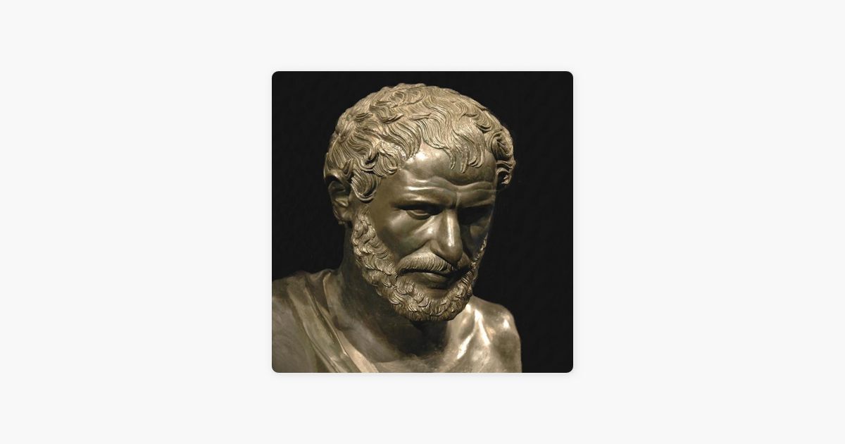 ‎The Nietzsche Podcast: 5: Heraclitus & The Pre-Platonic Philosophers ...