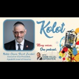 “The State of American Jewry” with Rabbi Chaim Dovid Zwiebel