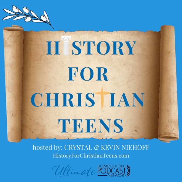 History for Christian Teens Artwork