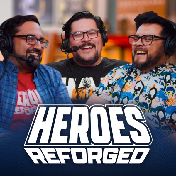 Heroes Reforged