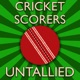 Cricket Scorers Untallied