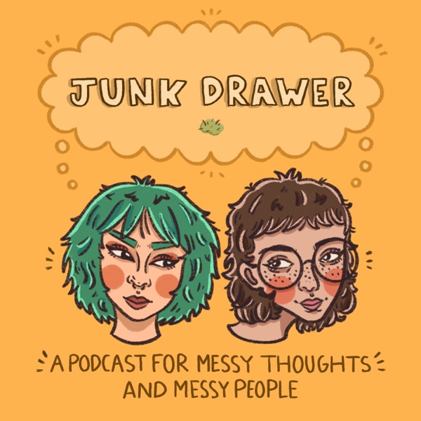 Junk Drawer Podcast poster