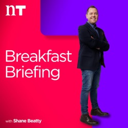 Breakfast Briefing Newspaper Review 14th June 2024