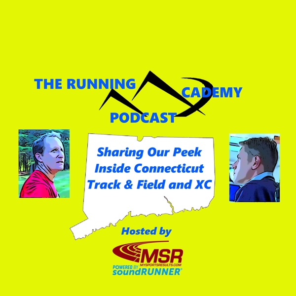 The Running Academy Podcast Artwork