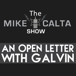 An Open Letter With Galvin