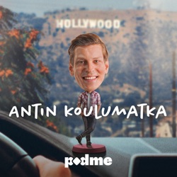 Antin koulumatka