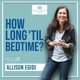 153. When is the best time to sleep train a child?