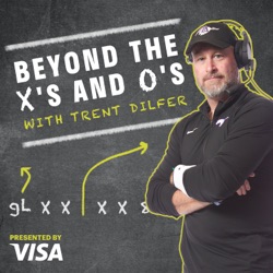 Jared Goff on Being No. 1 Pick, Going from HS Backup to NFL Starter, Super Bowl Highlights (and Lowlights) | Beyond the X's and O's