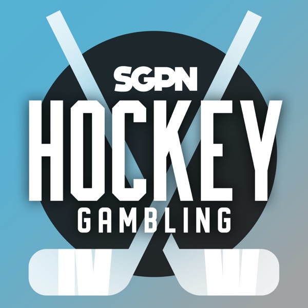 Hockey Gambling Podcast Artwork
