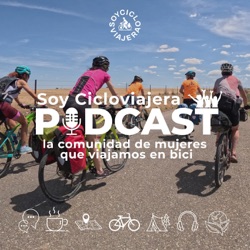 Soy Cicloviajera &#128690; Viajes en bici