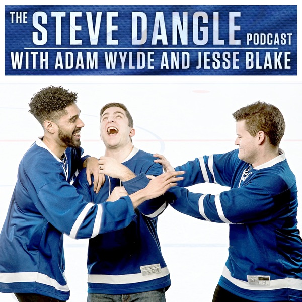 The Steve Dangle Podcast image