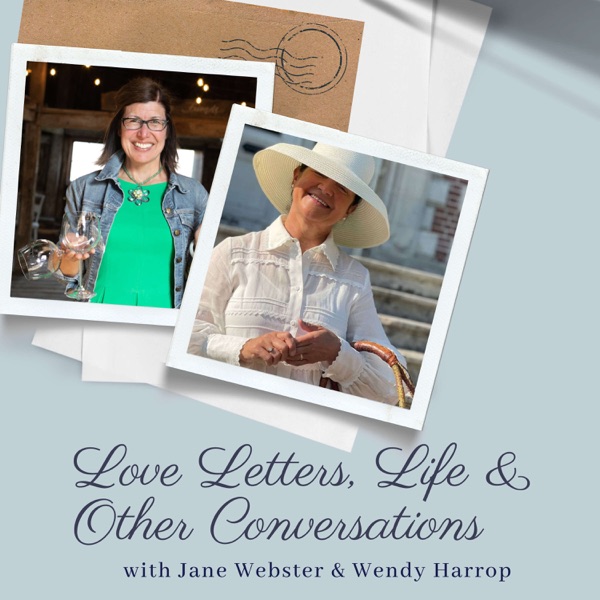 Love Letters, Life and Other Conversations Artwork