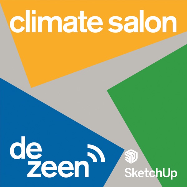 Dezeen x SketchUp Climate Salon Image