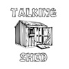 Talking Shed artwork