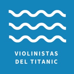 Violinistas del Titanic. T02E04 Comedia Nacional temporada 2022