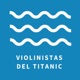 Violinistas del Titanic