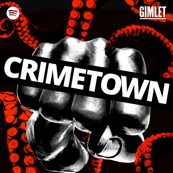 Crimetown banner backdrop