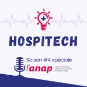 Hospitech : la technologie et le numérique dans le secteur hospitalier - Cédric GIORGI