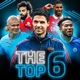 The Top 6 - Premier League Podcast