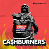 Cashburners: die Gorillas-Story - Gründerszene; Business Insider