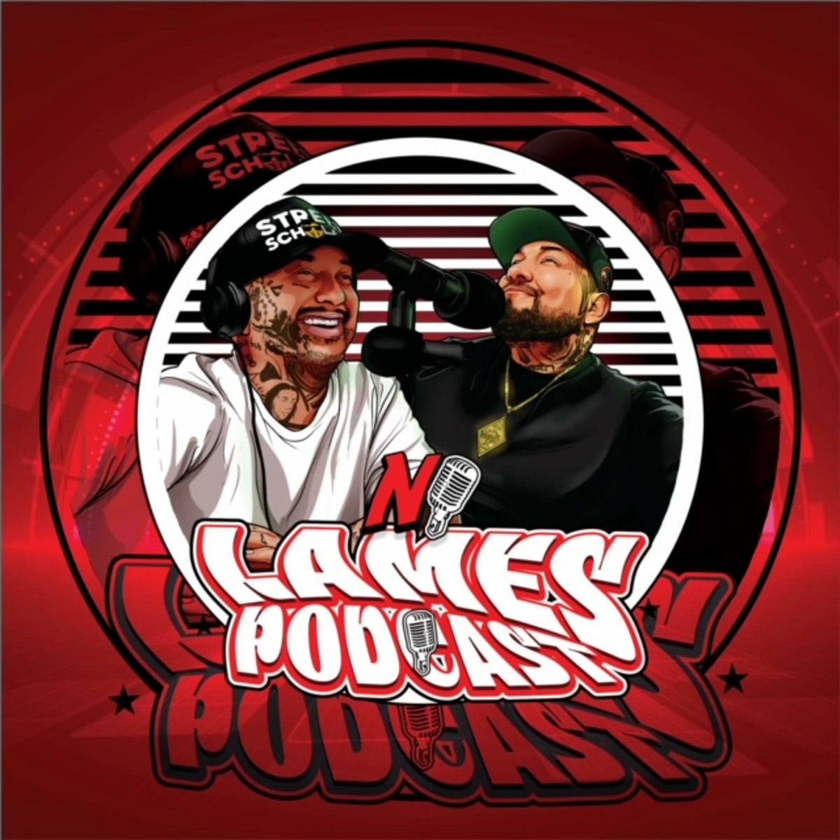 No Lames Podcast – Podcast – Podtail