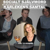 socialt självmord eller kärlekens samtal - Alicia Hansen, Christoffer Nyqvist, Essy Klingberg & Elis Monteverde Burrau