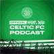 Celtic's Alistair Johnston and Liam Scales in the studio: 2023/24 Scottish Champions!