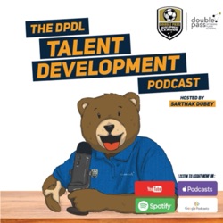 The DPDL Talent Development Podcast