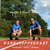 Hardlooppodcast I Hardlopen Reizen Genieten I - Martin & Robbie Stoker