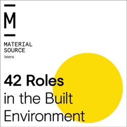 42 Roles in the Built Environment