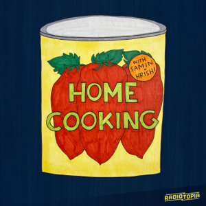 Home Cooking podcast