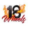 18 Wheels ”Talk Show” Podcast artwork