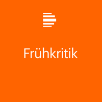 Frühkritik - Deutschlandfunk Kultur podcast