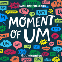Moment of Um podcast