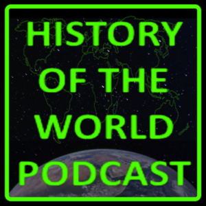 History of the World podcast podcast