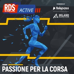RDS Active, passione per la corsa