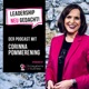Leadership neu gedacht! Der Podcast mit Corinna Pommerening