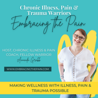 Faith & Chronic Illness with Jess Mason