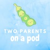 Two Parents on a Pod artwork