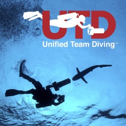 UTD Scuba Diving Podcast #77 – Jeff Carcast on Quitting Part 2 – When It's Okay to Quit