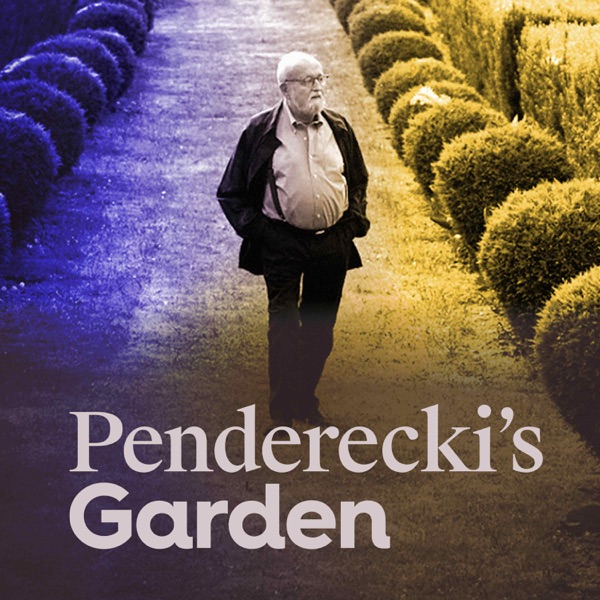 Penderecki's Garden Artwork