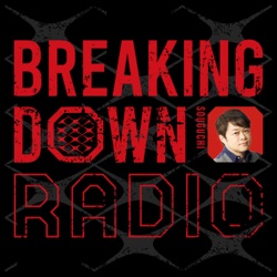 BreakingDown RADIO #032 スペシャルゲスト・西川貴教さん登場！減量、ボディメイク、海外ビジネスなどネタ満載トーク