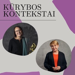 Kūrybos kontekstai. Rasa Noreikaitė-Miliūnienė: „Aš ir miesčionė, ne tik pankė… ir fyfa“