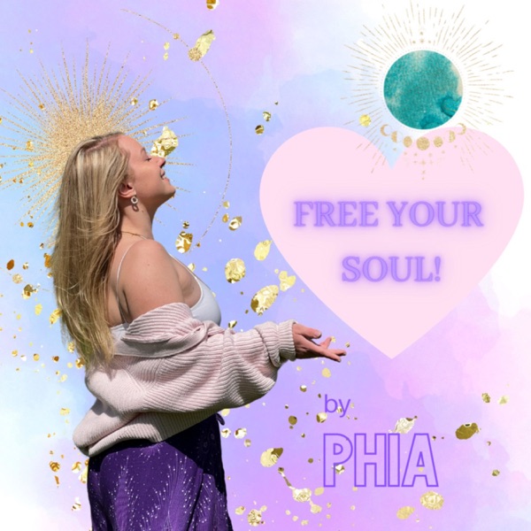 FREE YOUR SOUL! Dein Podcast für energy work & mindset