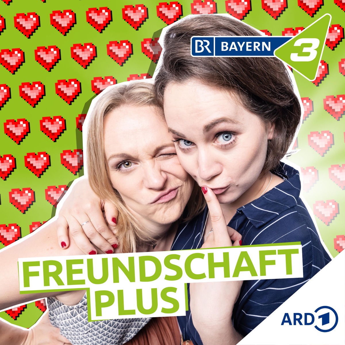 Freundschaft plus Foto