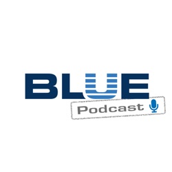 #11 BLUE Podcast - Live-Interviews auf der Voices - wir sprechen mit Staffbase und unserem Kunden Spitzke SE