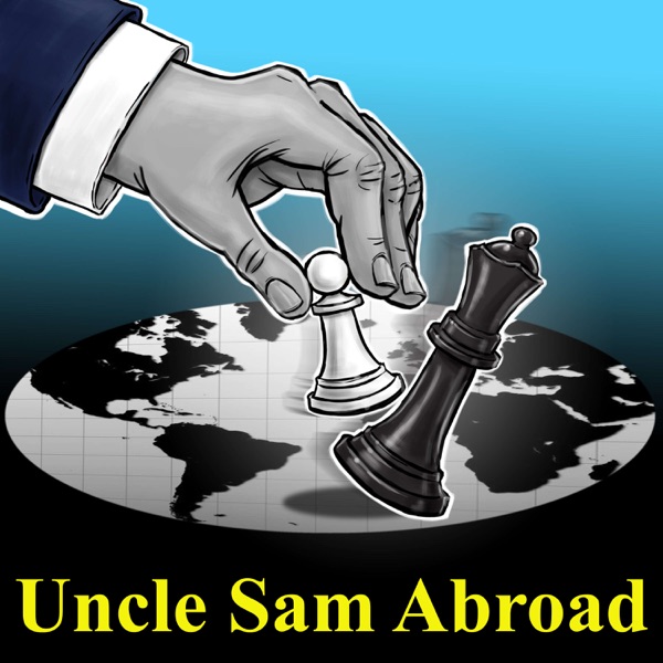 Uncle Sam Abroad Artwork