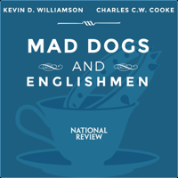 Mad Dogs and Englishmen podcast