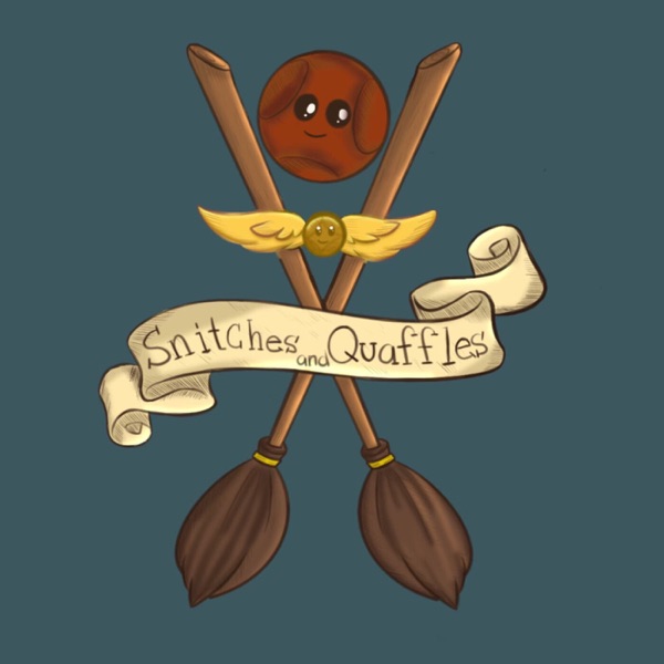 Snitches and Quaffles Artwork
